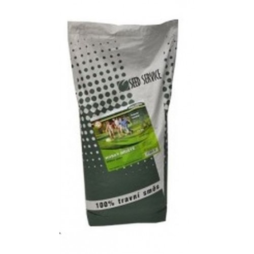 AgroBio HOBBY ihrisko trávna zmes 10 kg 006023