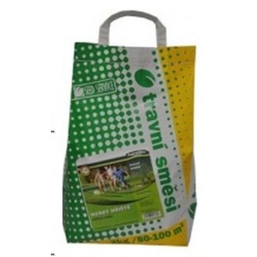 AgroBio HOBBY ihrisko trávna zmes 2 kg 006022