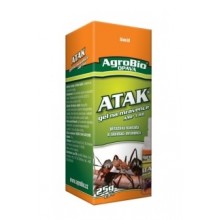 AgroBio ATAK Gel na mravce AMP 25 g 002113