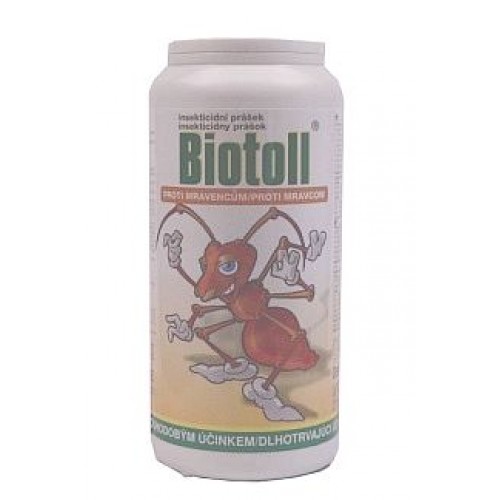 AgroBio Biotoll - prášok proti mravcom 100 g 002013 AgroBio Biotoll - prášok proti mravcom 100 g 002013