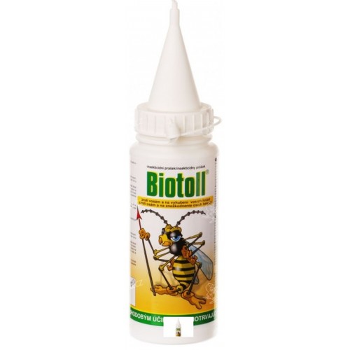 AgroBio BIOTOLL proti osám, 170 g 002016