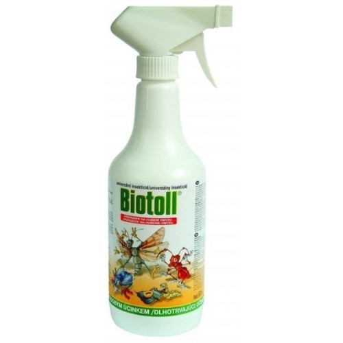 AgroBio Biotoll univerzálny insekticíd, 500 ml 002017 AgroBio Biotoll univerzálny insekticíd, 500 ml 002017
