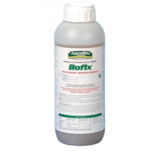 AgroBio Bofix 1 l prípravok na ničenie burín 004016