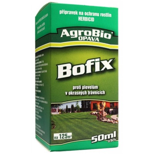 AgroBio BOFIX 50 ml prípravok na ničenie burín, 004012 AgroBio BOFIX 50 ml prípravok na ničenie burín, 004012