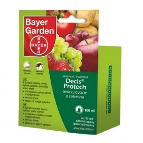 AgroBio DECIS PROTECH ovocie a zelenina (BG) 30 ml 001137