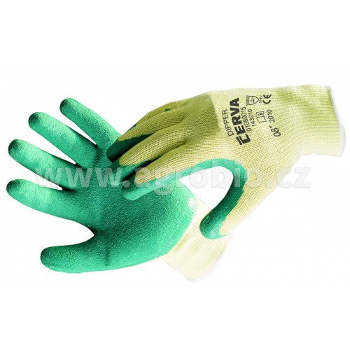 AgroBio Rukavice Dipper, vel.7, 1 pár 014056 AgroBio Rukavice Dipper, vel.7, 1 pár 014056