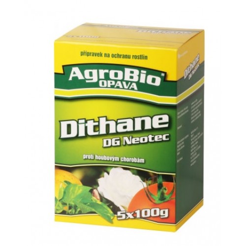 AgroBio DITHANE DG Neotec 5x100 g fungicíd 003027