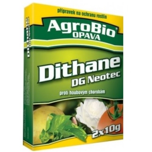 AgroBio DITHANE DG Neotec 2x10 g fungicíd 003024
