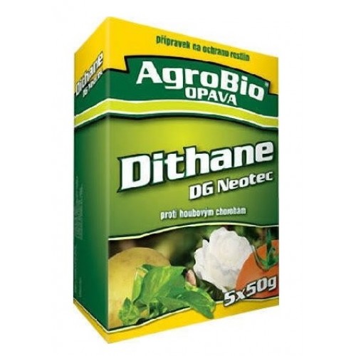 AgroBio DITHANE DG Neotec 5x50 g fungicíd 003026
