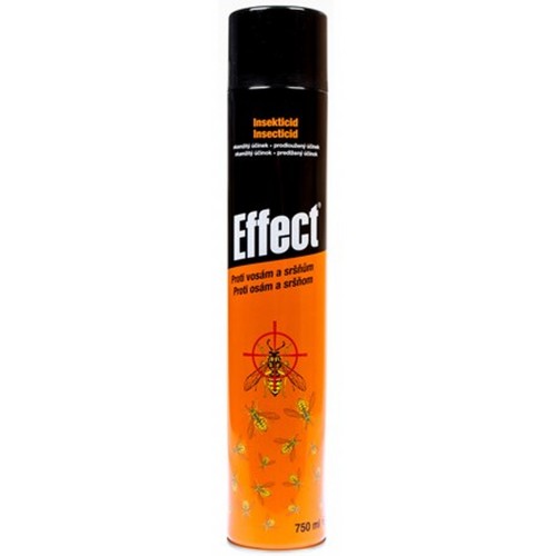 AgroBio EFFECT hubenie ôs a sršne 750 ml 002041 AgroBio EFFECT hubenie ôs a sršne 750 ml 002041