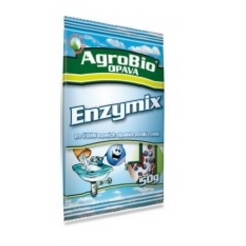 AgroBio Enzymix - 50g 009013 AgroBio Enzymix - 50g 009013