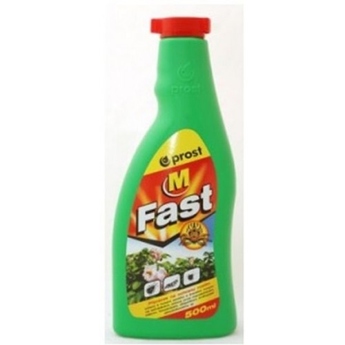 AgroBio FAST M Prípravok na ničenie savého a žravého hmyzu, 500 ml náhradná náplň 001023 AgroBio FAST M Prípravok na ničenie savého a žravého hmyzu, 500 ml náhradná náplň 001023
