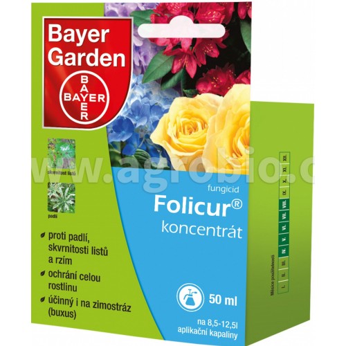 AgroBio FOLICUR Koncentrát (BG) 50 ml 003246