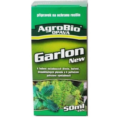 AgroBio GARLON NEW 50 ml herbicíd 004087 AgroBio GARLON NEW 50 ml herbicíd 004087