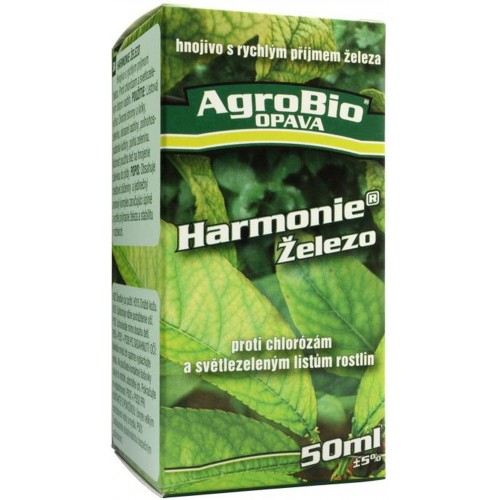 AgroBio HARMONIE Železo 50 ml