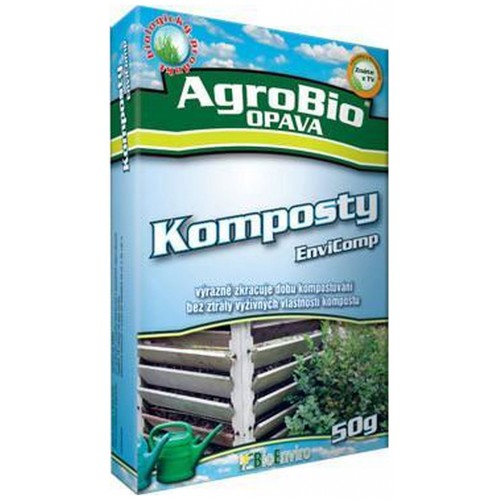 AgroBio ENVICOMP komposty 50 g AgroBio ENVICOMP komposty 50 g