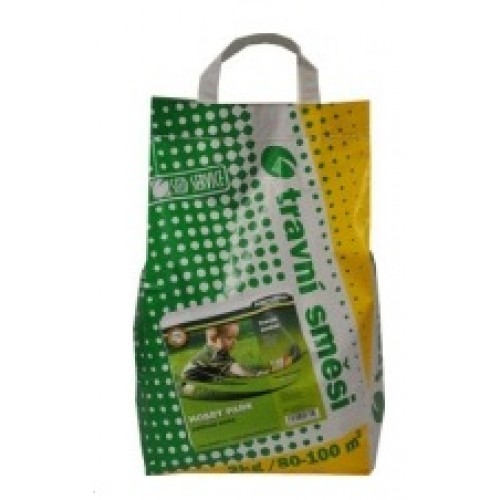 AgroBio HOBBY park trávna zmes 2 kg 006019