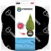 AgroBio HYDROBOX Samozavlažovací vankúšik 20x20 cm