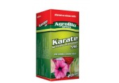 AgroBio 5 CS KARATE sa Zeon technológiu na ničenie savého a žravého hmyzu, 6 ml 001030