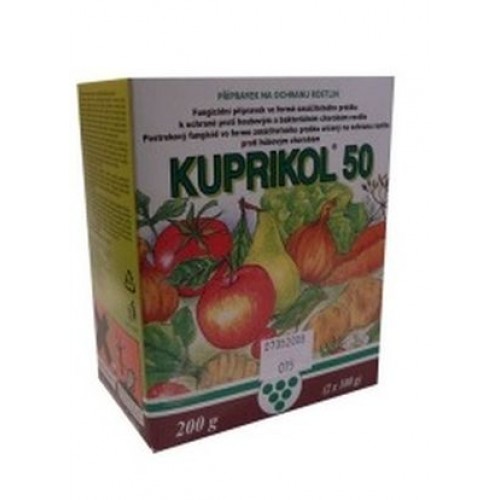 AgroBio KUPRIKOL 50 fungicíd 200 g 003075