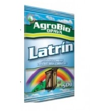AgroBio latrín - 50g 009016