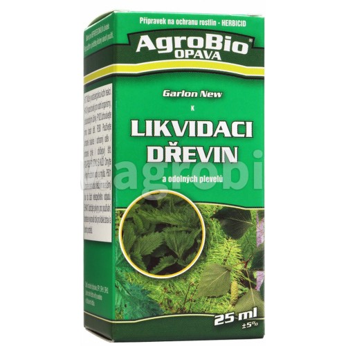 AgroBio LIKVIDÁCIA drevín (Garlon) 25 ml 004116