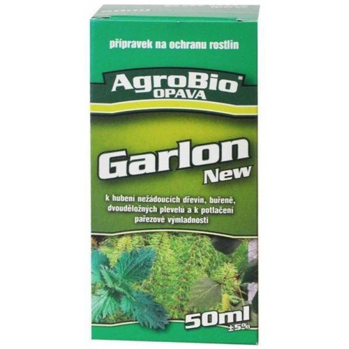 AgroBio LIKVIDÁCIA drevín (Garlon) 50 ml 004117