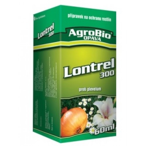 AgroBio LONTREL 300 60 ml herbicíd 004043