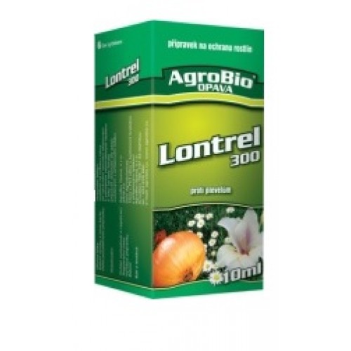 AgroBio LONTREL 300 10 ml herbicíd 004042