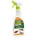 AgroBio ATAK MikroCif 025 RTU hubenie rusa domáceho a lezúceho hmyzu, 400 ml / R 002161