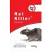 AgroBio RAT KILLER Perfekt nástraha jed na hlodavce 500 g