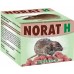AgroBio NORAT H požerový nástraha, maxipelety, 120 g 008062