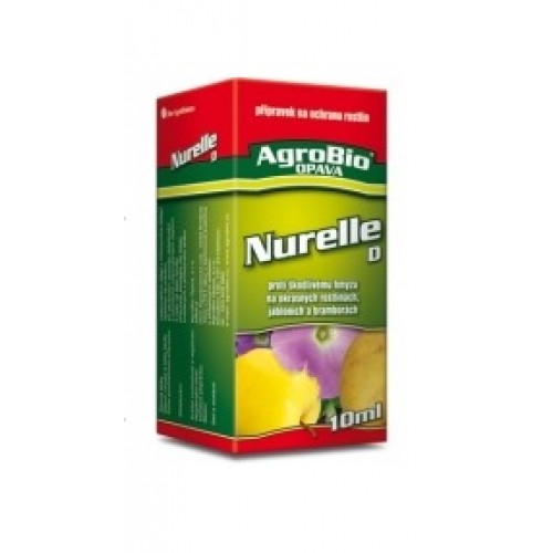 AgroBio NURELLE D 10 ml insekticíd 001041
