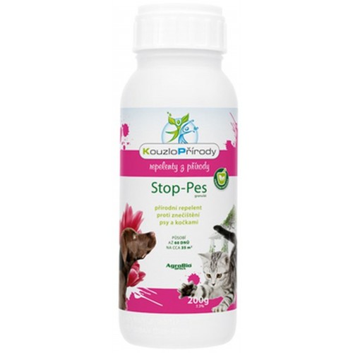 AGROBIO KP STOP-PES granulát 200 g 010007 AGROBIO KP STOP-PES granulát 200 g 010007
