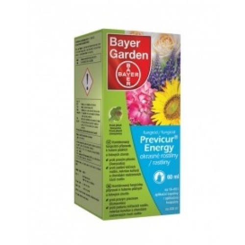 AgroBio PREVICUR ENERGY okrasné rastliny (BG) 15 ml fungicíd 003238