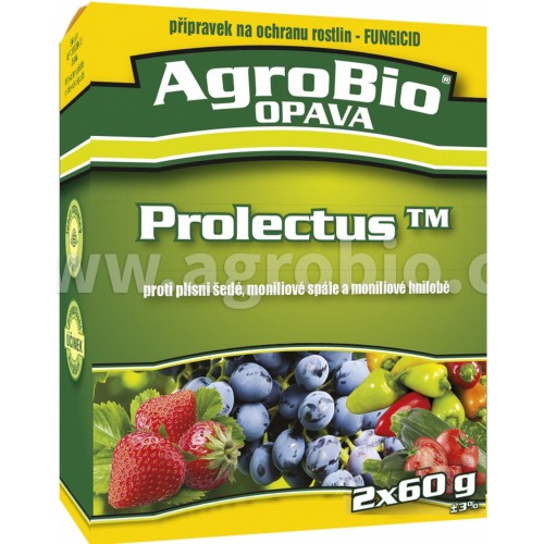 AgroBio PROLECTUS proti plesni sivej, 2 x 60 g 003288