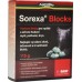 AgroBio Sorexa Blocks nástraha, jed 115 g