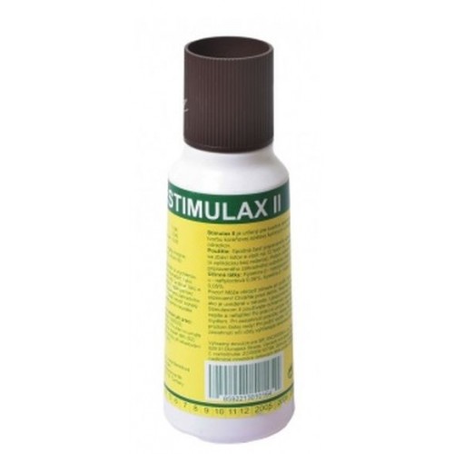 AgroBio STIMULAX II 180 ml Roztokový stimulátor rastu 011030 AgroBio STIMULAX II 180 ml Roztokový stimulátor rastu 011030