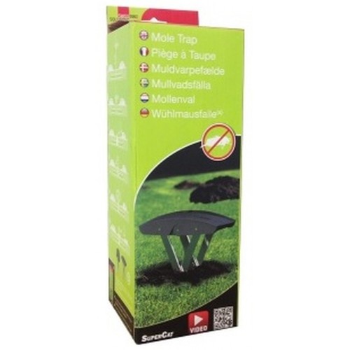 AgroBio SWISS Pasca na krtkov, 1 ks 002137 AgroBio SWISS Pasca na krtkov, 1 ks 002137