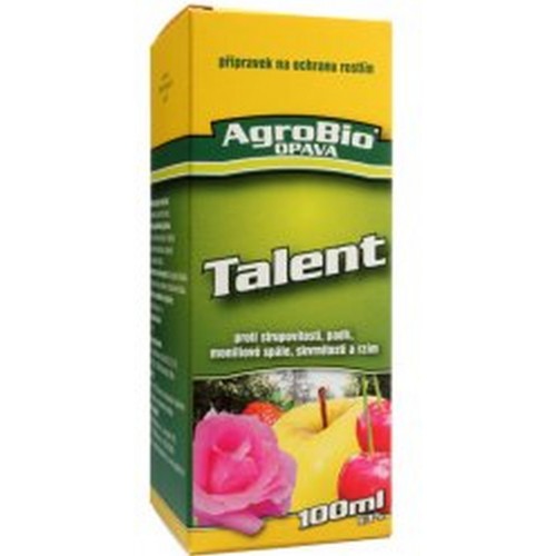 AgroBio TALENT proti chrastavitosti a múčnatke, 100 ml 003147