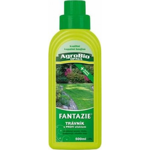 AgroBio FANTÁZIA - Trávnik s PROFI efektom 500 ml 005185 AgroBio FANTÁZIA - Trávnik s PROFI efektom 500 ml 005185