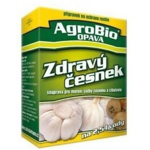 AgroBio Zdravý cesnak - súprava 10 ml + 100 ml 003224
