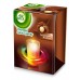 Air Wick sviečka Multicolor Čokoláda a Praskajúce oheň 155 g, 123562 