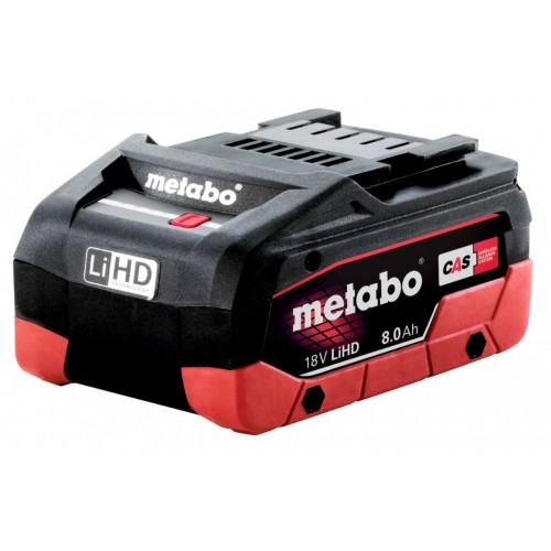 Metabo LiHD Akumulátor (18V/8,0Ah) 625369000