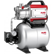 AL-KO HW 3000 Inox Classic Domáca vodáreň ( 35m/ 3100l/h) 112846