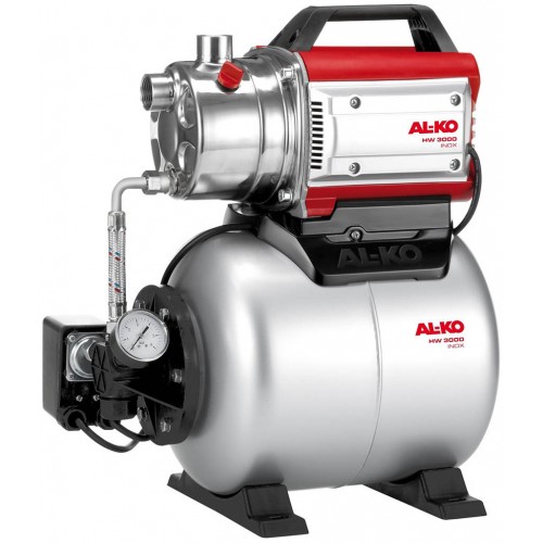AL-KO HW 3000 Inox Classic Domáca vodáreň ( 35m/ 3100l/h) 112846