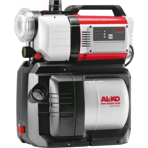 AL-KO HW 4000 FCS Comfort Domáca Vodáreň (1000W/4000L-h) 112849