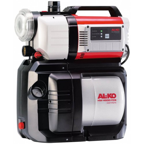 AL-KO HW 4500 Fcs Comfort Domáca vodáreň (50m/ 4500 l/h) 112850