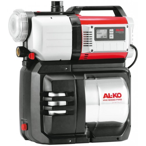 AL-KO HW 6000 FMS Premium Domáca vodáreň (60m /6000L/h) 112852