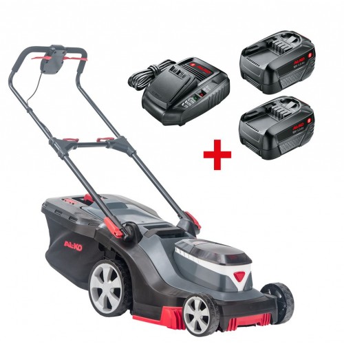 AL-KO 382 Li Premium Aku kosačka (18V/2x5,0Ah/38cm) 113844